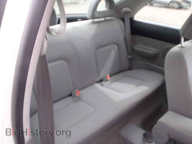 2000 VOLKSWAGEN BEETLE - VIN: 3VWCC21C0YM454845 - Фото 6