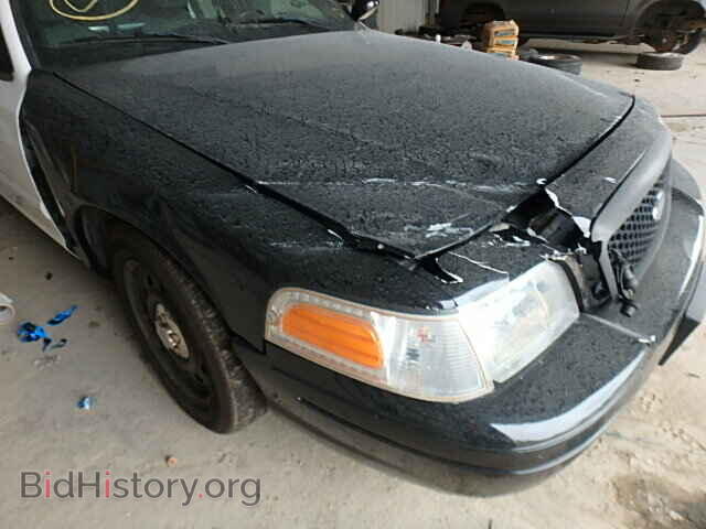 2010 FORD CROWN VIC - VIN: 2FABP7BV7AX137869 - Фото 9