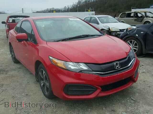 Фотография 2HGFG3B81EH525728 - HONDA CIVIC 2014