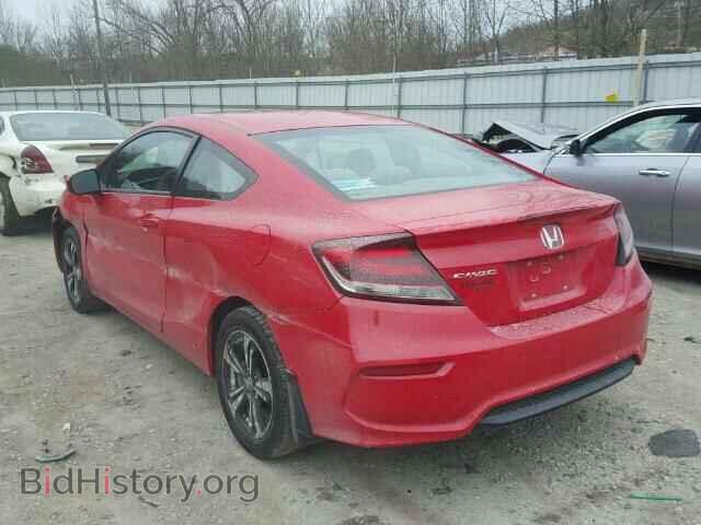 2014 HONDA CIVIC - VIN: 2HGFG3B81EH525728 - Фото 3