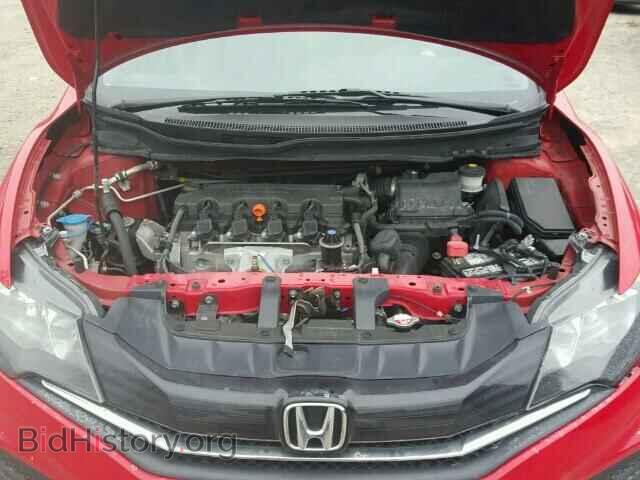 2014 HONDA CIVIC - VIN: 2HGFG3B81EH525728 - Фото 7