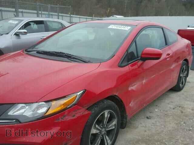 2014 HONDA CIVIC - VIN: 2HGFG3B81EH525728 - Фото 9