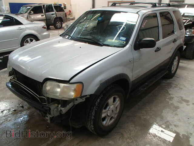 2002 FORD ESCAPE - VIN: 1FMYU03162KB65145 - Фото 2