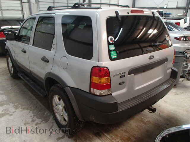 2002 FORD ESCAPE - VIN: 1FMYU03162KB65145 - Фото 3
