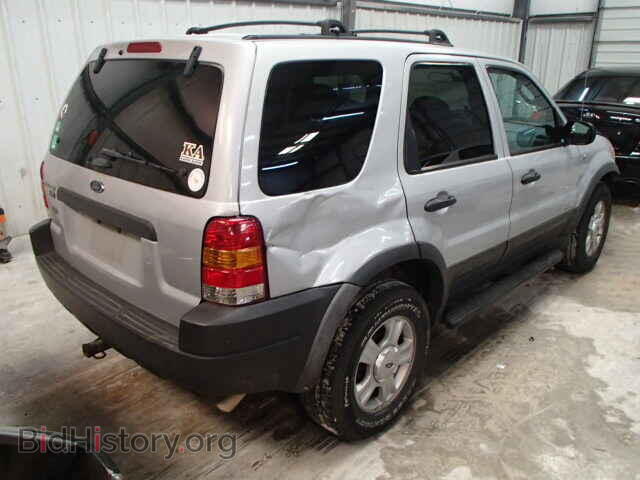 2002 FORD ESCAPE - VIN: 1FMYU03162KB65145 - Фото 4