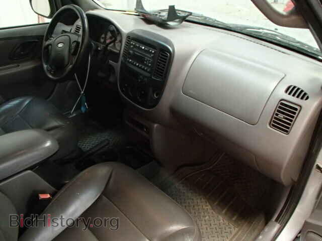 2002 FORD ESCAPE - VIN: 1FMYU03162KB65145 - Фото 5