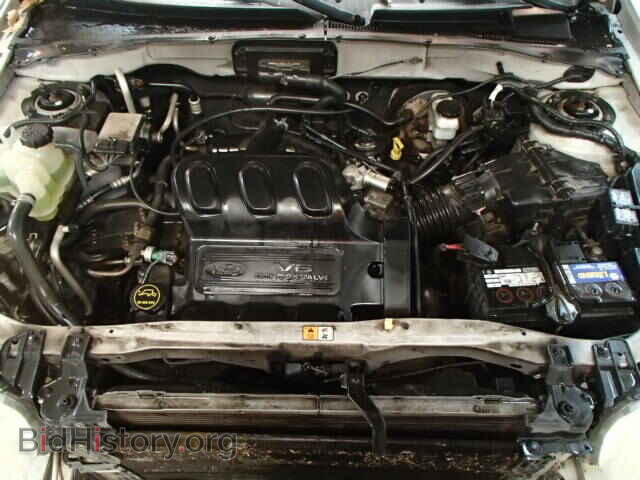 2002 FORD ESCAPE - VIN: 1FMYU03162KB65145 - Фото 7