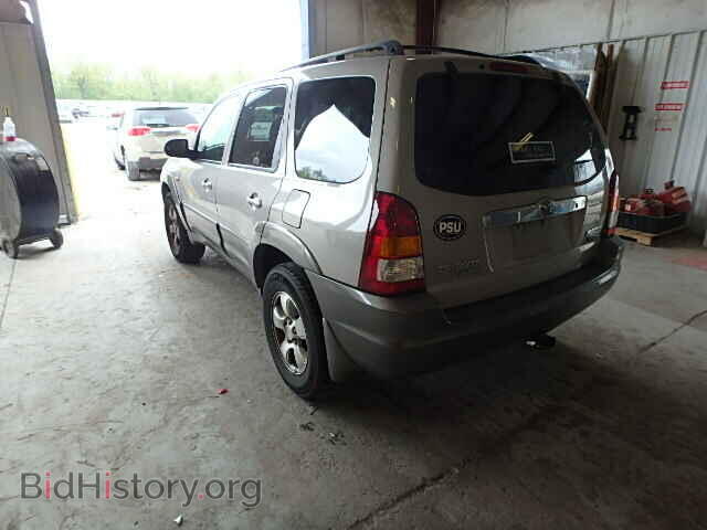 2002 MAZDA TRIBUTE - VIN: 4F2CU09172KM50331 - Photo 3