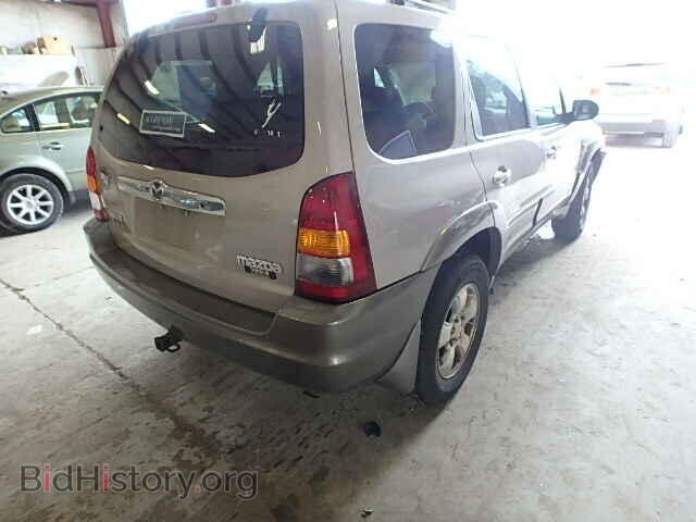 2002 MAZDA TRIBUTE - VIN: 4F2CU09172KM50331 - Photo 4