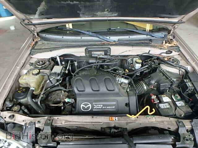 2002 MAZDA TRIBUTE - VIN: 4F2CU09172KM50331 - Photo 7