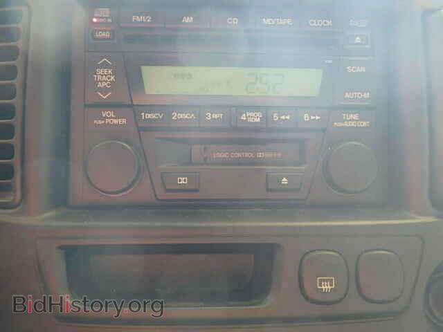 2002 MAZDA TRIBUTE - VIN: 4F2CU09172KM50331 - Photo 9