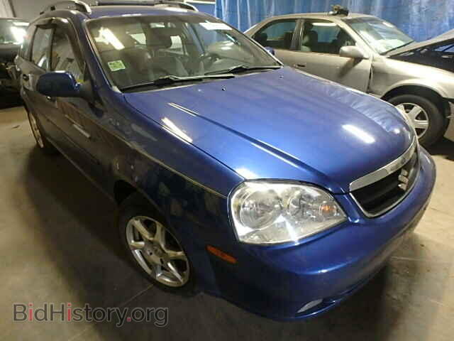 Photo KL5JJ86Z46K287173 - SUZUKI FORENZA 2006