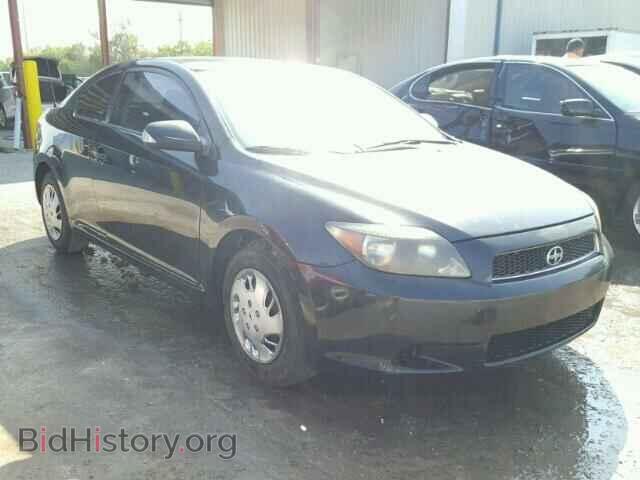 Photo JTKDE177570155853 - TOYOTA SCION 2007