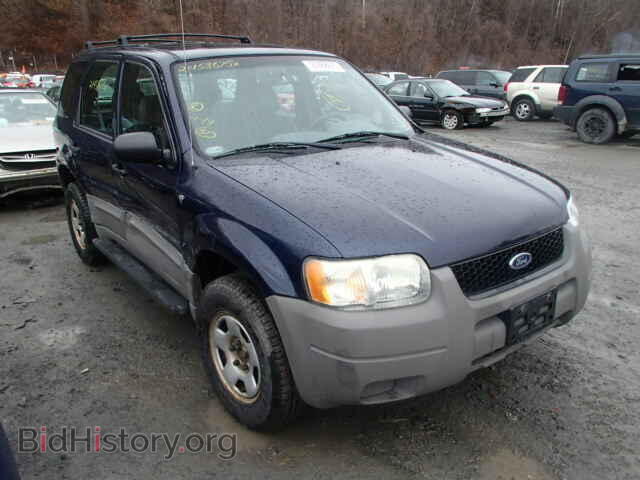 Photo 1FMYU02152KC83866 - FORD ESCAPE 2002
