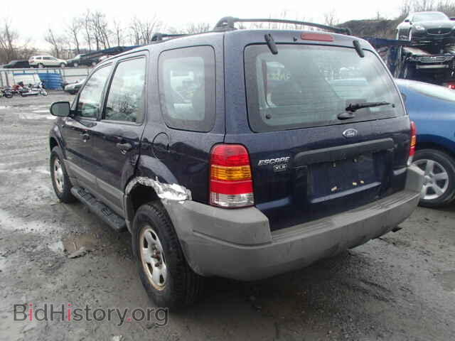 2002 FORD ESCAPE - VIN: 1FMYU02152KC83866 - Фото 3