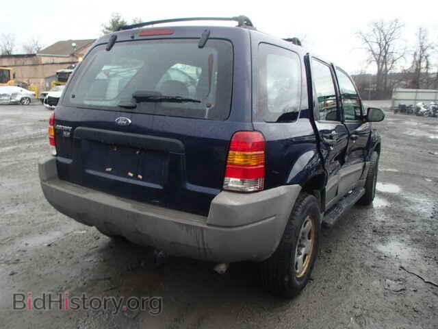 2002 FORD ESCAPE - VIN: 1FMYU02152KC83866 - Фото 4