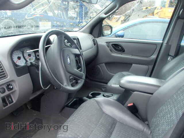 2002 FORD ESCAPE - VIN: 1FMYU02152KC83866 - Фото 5