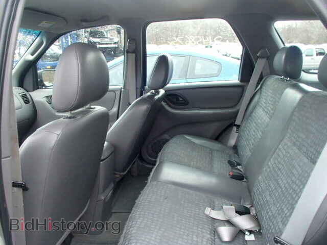 2002 FORD ESCAPE - VIN: 1FMYU02152KC83866 - Фото 6