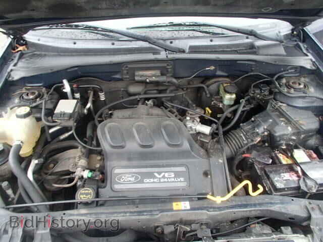 2002 FORD ESCAPE - VIN: 1FMYU02152KC83866 - Фото 7