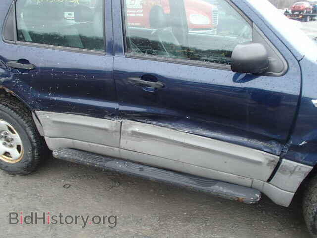 2002 FORD ESCAPE - VIN: 1FMYU02152KC83866 - Фото 10
