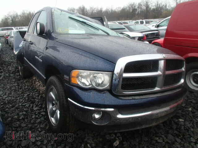 Фотография 1D7HU18D24J130341 - DODGE RAM 1500 2004