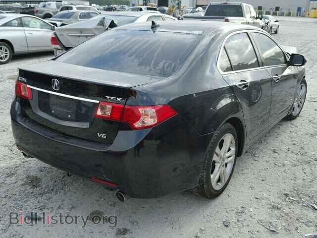 2011 ACURA TSX - VIN: JH4CU4F60BC000052 - Фото 4