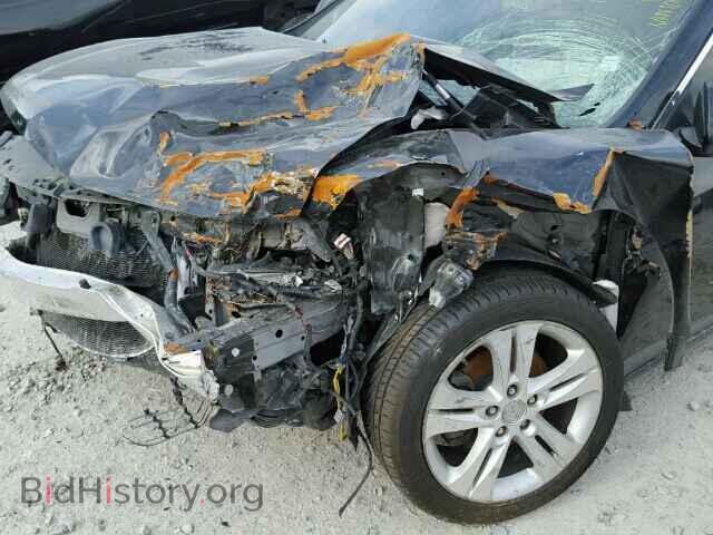 2011 ACURA TSX - VIN: JH4CU4F60BC000052 - Фото 10