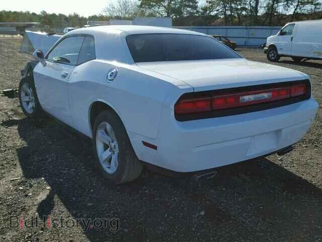 2014 DODGE CHALLENGER - VIN: 2C3CDYAG3EH127134 - Фото 3