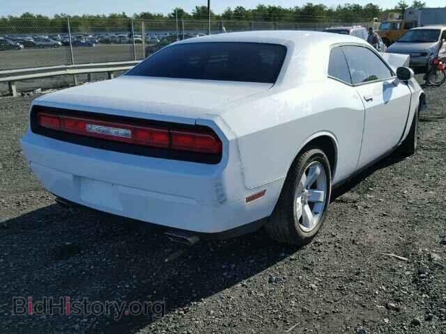 2014 DODGE CHALLENGER - VIN: 2C3CDYAG3EH127134 - Фото 4