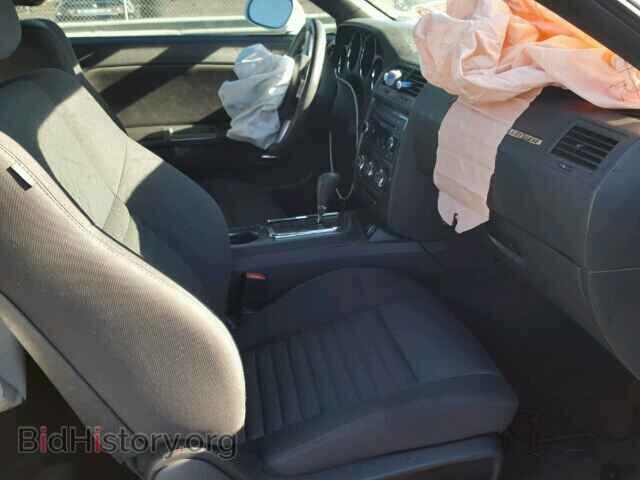 2014 DODGE CHALLENGER - VIN: 2C3CDYAG3EH127134 - Фото 5