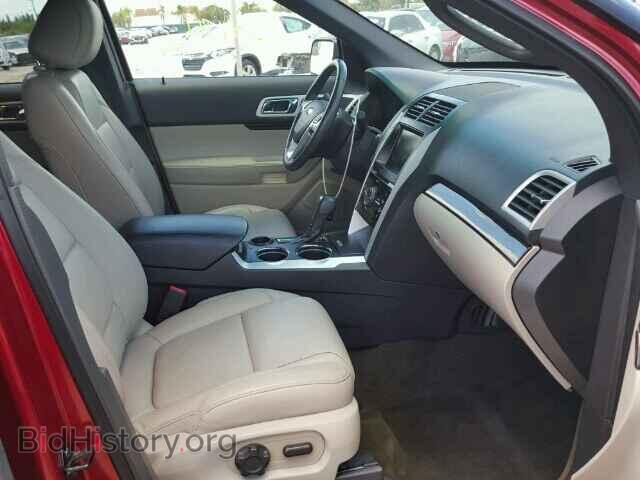 2013 FORD EXPLORER - VIN: 1FM5K7F81DGC07334 - Фото 5