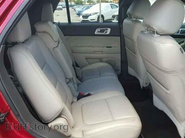 2013 FORD EXPLORER - VIN: 1FM5K7F81DGC07334 - Фото 6