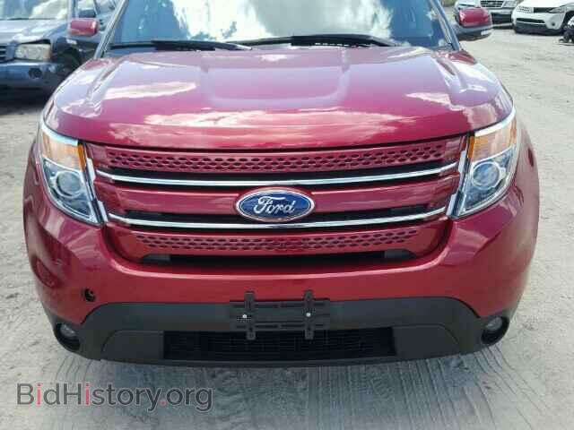 2013 FORD EXPLORER - VIN: 1FM5K7F81DGC07334 - Фото 9