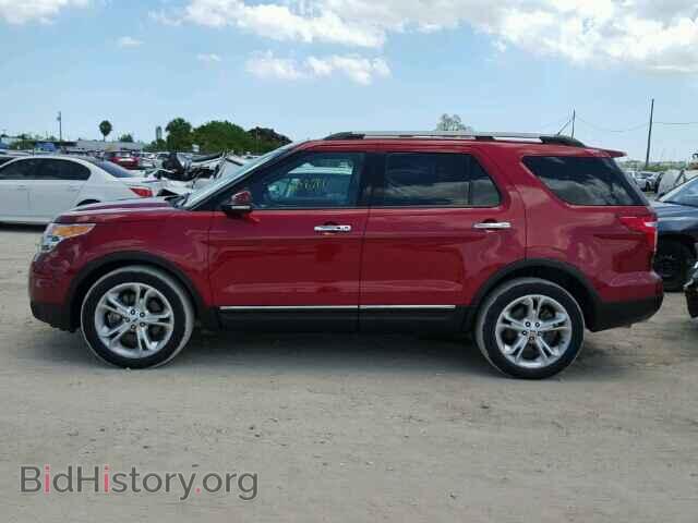 2013 FORD EXPLORER - VIN: 1FM5K7F81DGC07334 - Фото 10