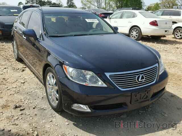 Photo JTHBL46F295090379 - LEXUS LS460 2009