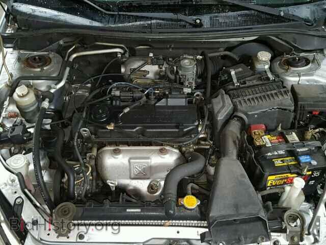 2006 MITSUBISHI LANCER - VIN: JA3AJ26E16U046274 - Фото 7