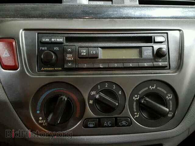 2006 MITSUBISHI LANCER - VIN: JA3AJ26E16U046274 - Фото 9