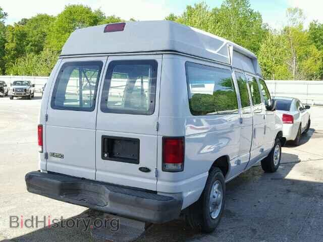2001 FORD ECONOLINE - VIN: 1FTNE24241HB69083 - Photo 4