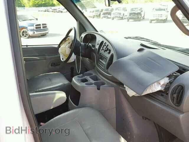 2001 FORD ECONOLINE - VIN: 1FTNE24241HB69083 - Photo 5