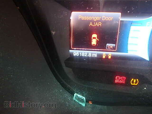 2011 FORD EXPLORER - VIN: 1FMHK8D83BGA38033 - Photo 8