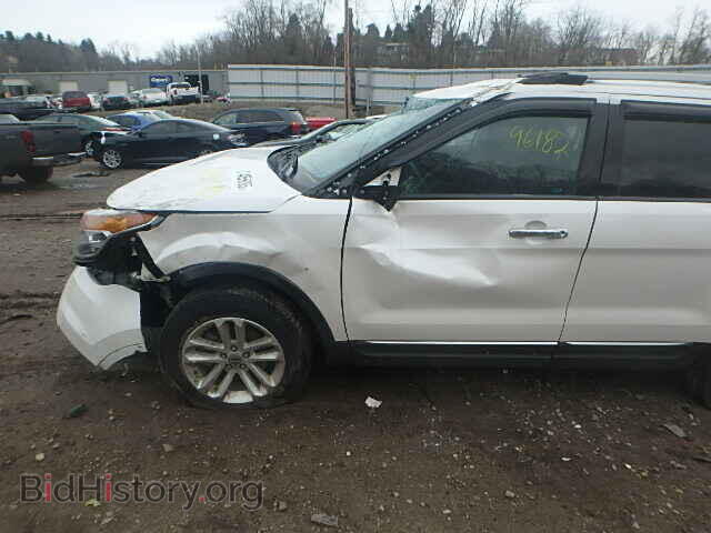 2011 FORD EXPLORER - VIN: 1FMHK8D83BGA38033 - Photo 9
