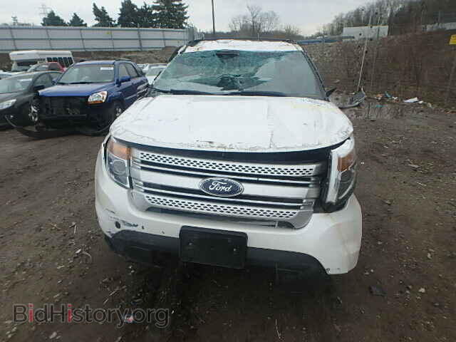 2011 FORD EXPLORER - VIN: 1FMHK8D83BGA38033 - Photo 10