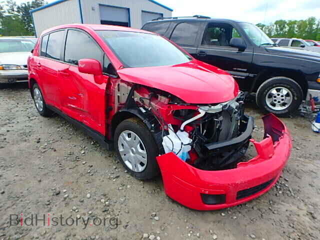 Фотография 3N1BC1CP2AL364703 - NISSAN VERSA 2010