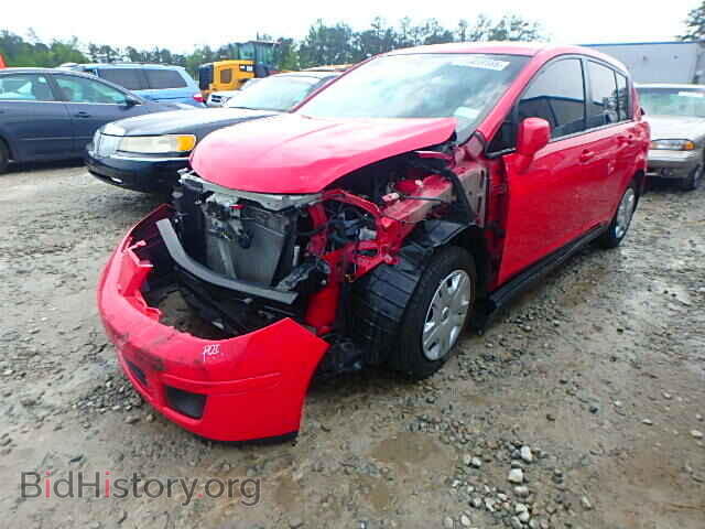 2010 NISSAN VERSA - VIN: 3N1BC1CP2AL364703 - Фото 2