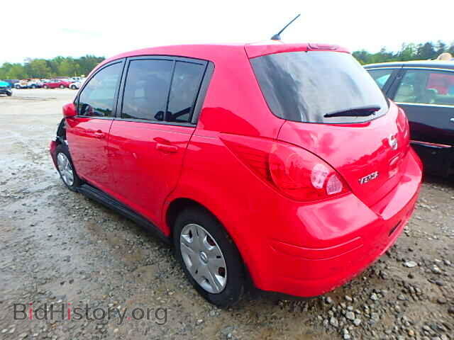 2010 NISSAN VERSA - VIN: 3N1BC1CP2AL364703 - Фото 3