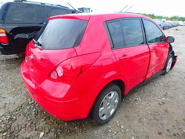 2010 NISSAN VERSA - VIN: 3N1BC1CP2AL364703 - Фото 4