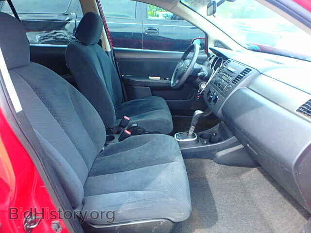 2010 NISSAN VERSA - VIN: 3N1BC1CP2AL364703 - Фото 5