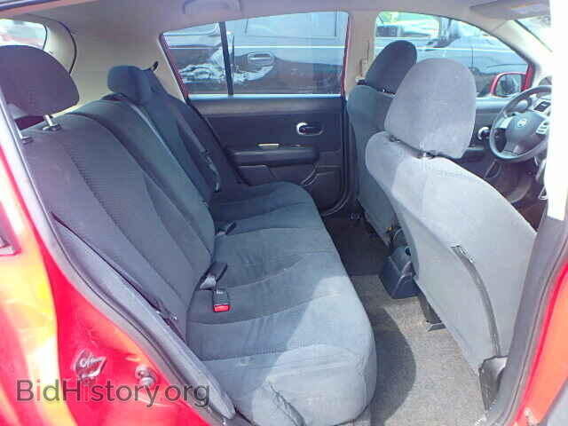 2010 NISSAN VERSA - VIN: 3N1BC1CP2AL364703 - Фото 6