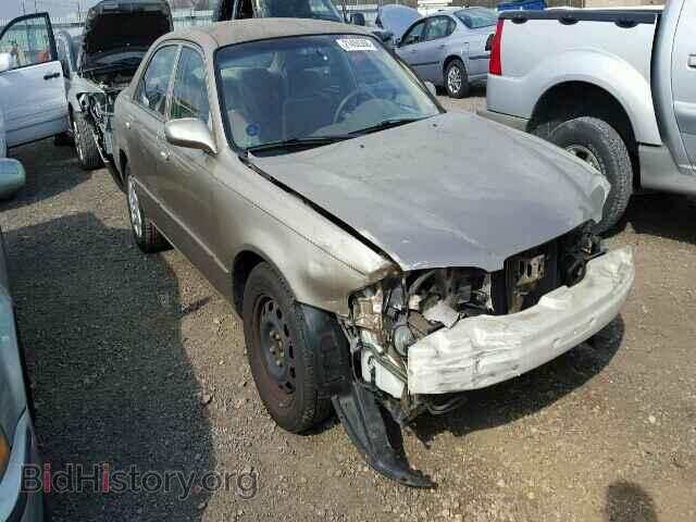 Photo 1YVGF22C715214109 - MAZDA 626 2001