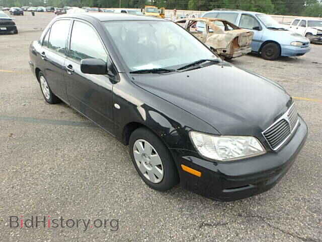 Фотография JA3AJ26E33U087503 - MITSUBISHI LANCER 2003